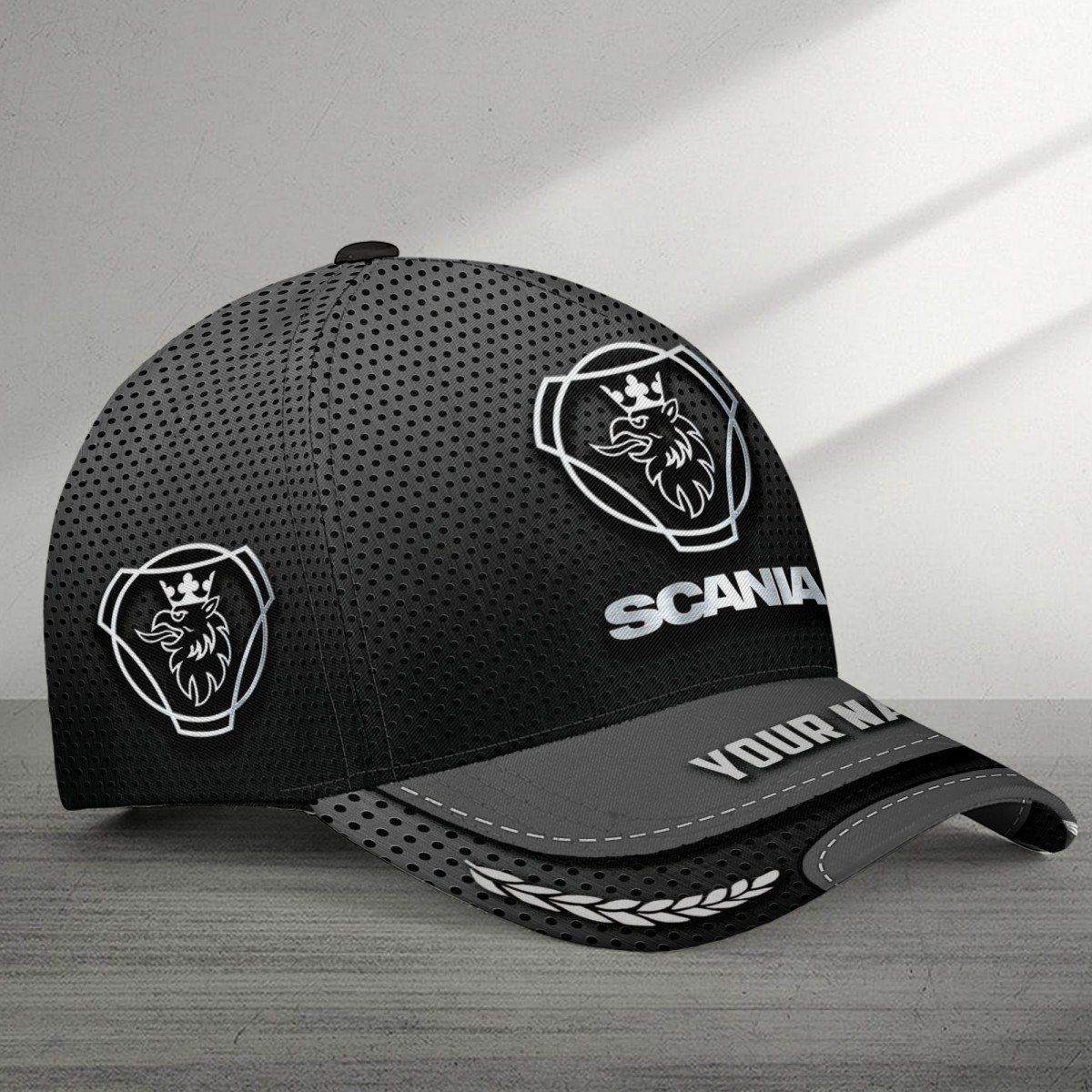 Scania Basecap – Bild 2