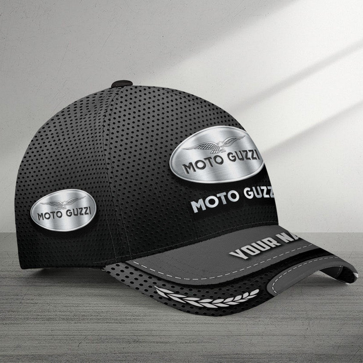 Moto Guzzi Basecap – Bild 3