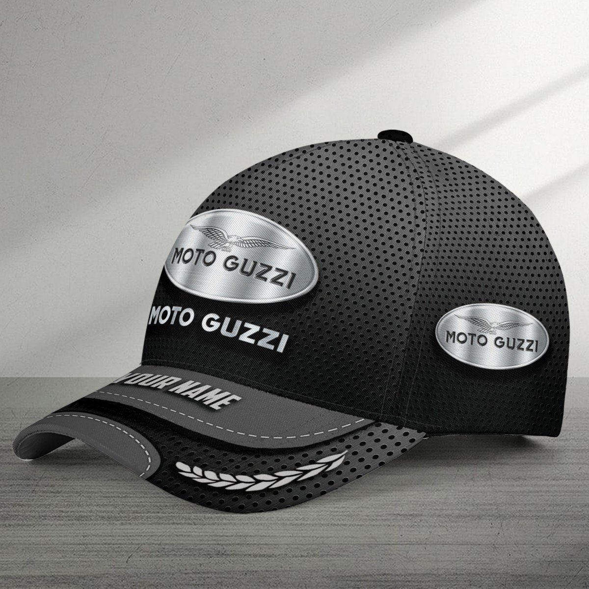 Moto Guzzi Basecap – Bild 4
