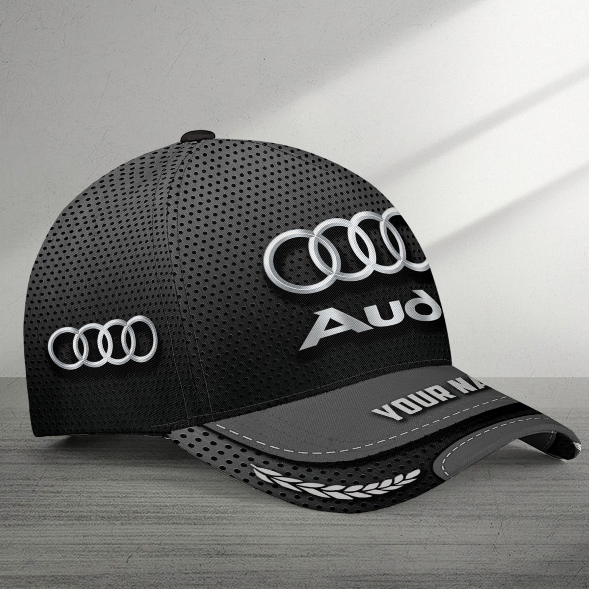Audi Basecap – Bild 2