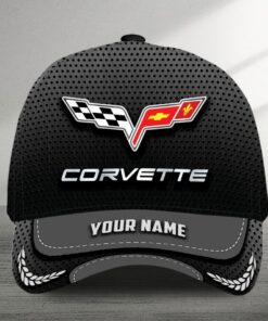 Corvette C6 Basecap