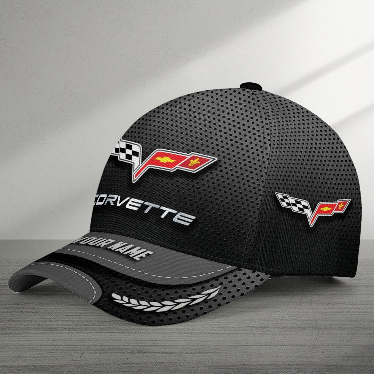 Corvette C6 Basecap – Bild 3