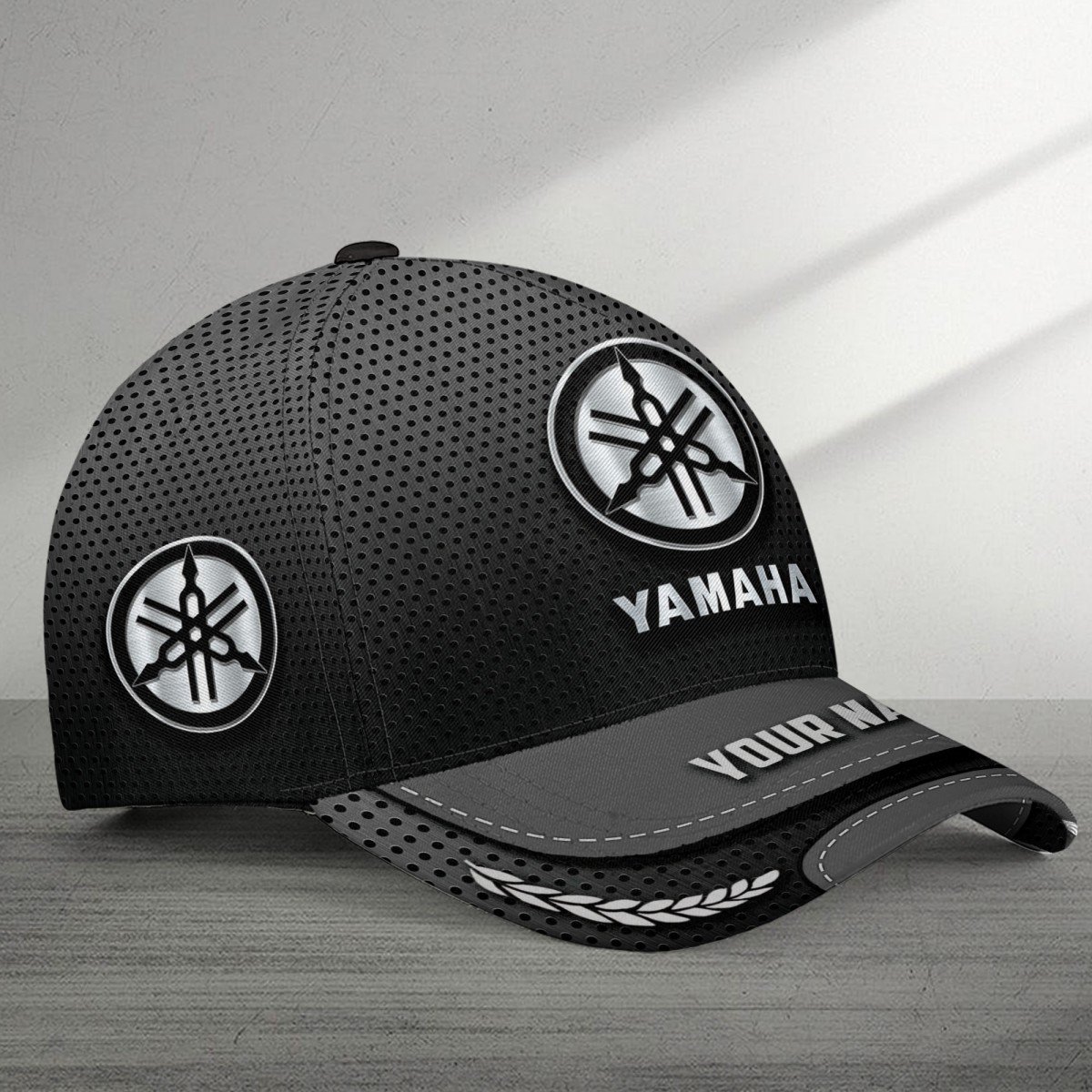 Yamaha Blue Basecap – Bild 3