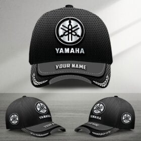 Yamaha Blue Basecap