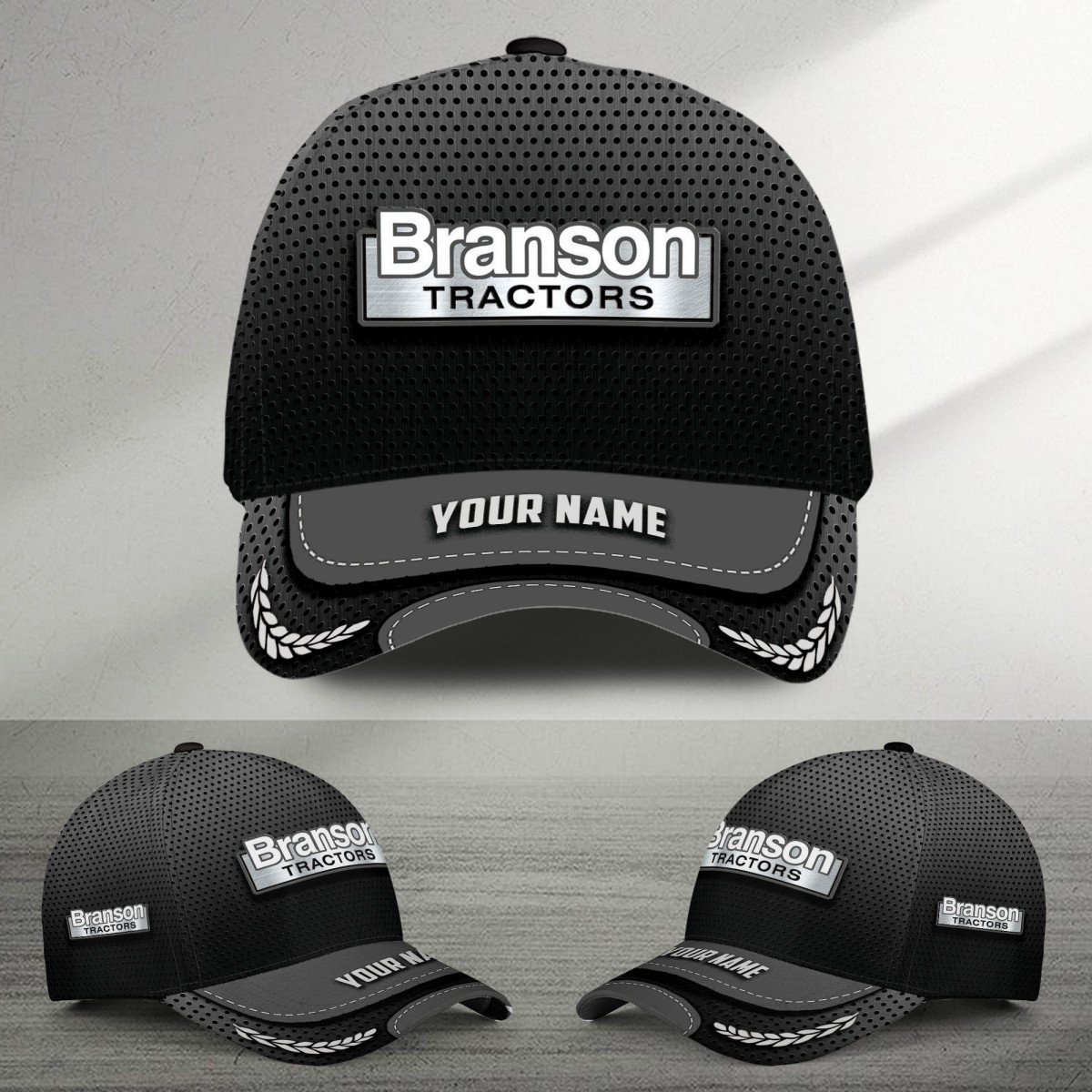 Branson Basecap