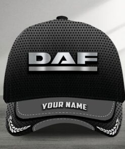 Alternative view of DAF Trucks Basecap