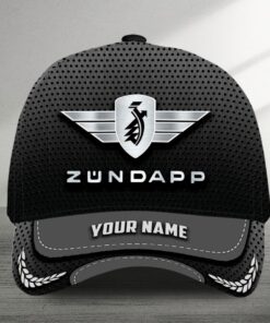 Alternative view of Zundapp Basecap