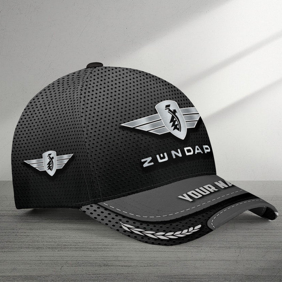 Zundapp Basecap – Bild 3