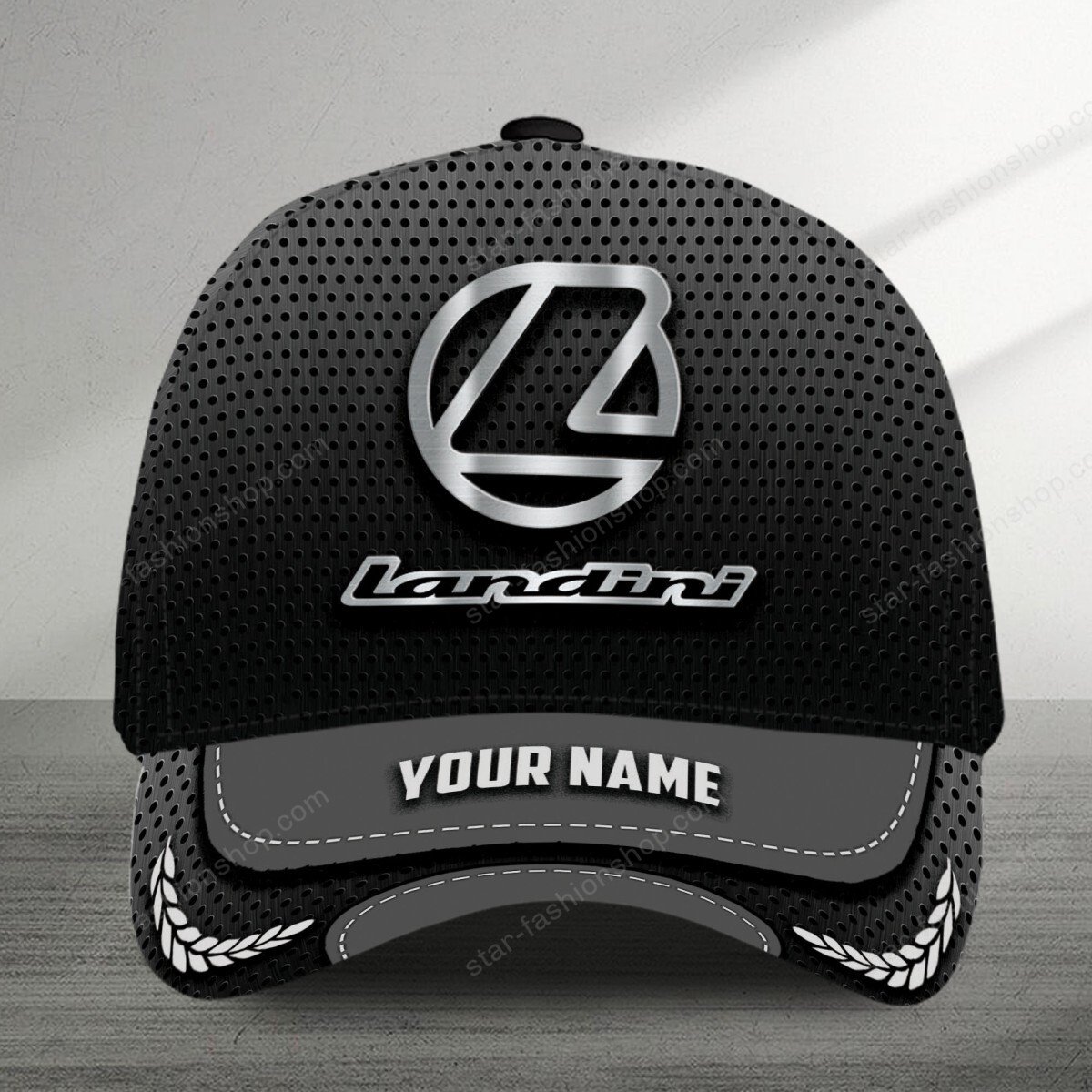 Landini Basecap – Bild 2