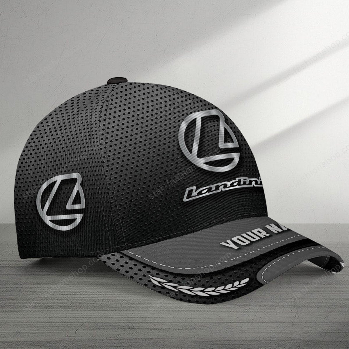 Landini Basecap – Bild 3