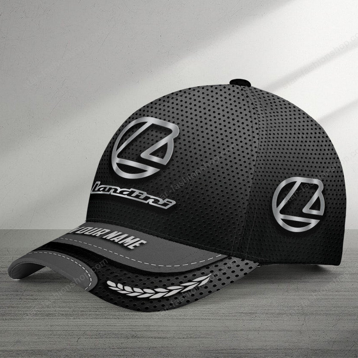 Landini Basecap – Bild 4