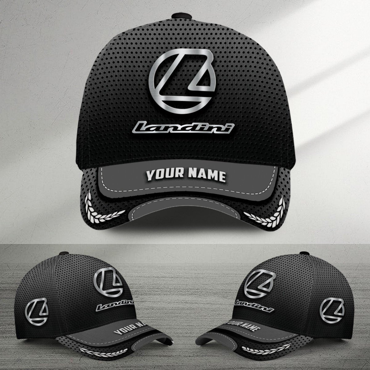 Landini Basecap