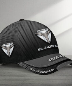 Alternative view of Polaris Slingshot Basecap