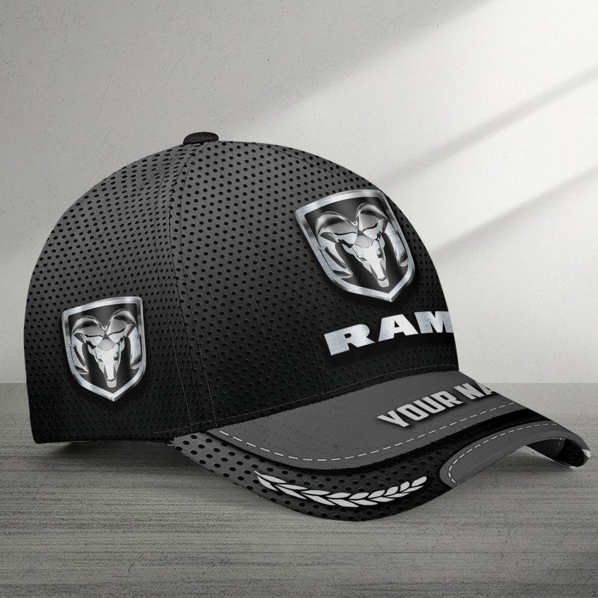 Ram Truck Basecap – Bild 3