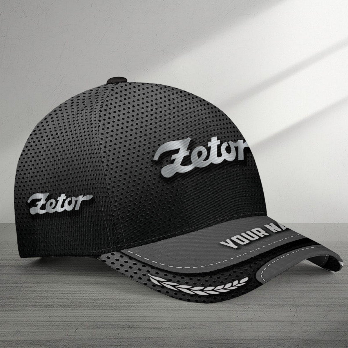 Zetor Basecap – Bild 3