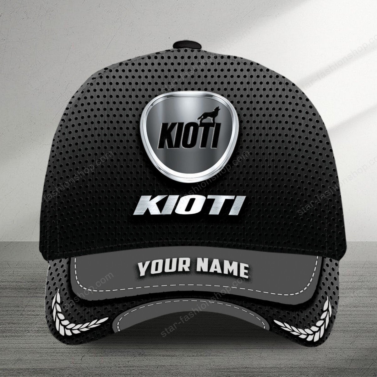 Kioti Basecap – Bild 2