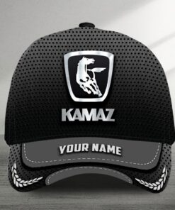 Alternative view of Kamaz Basecap