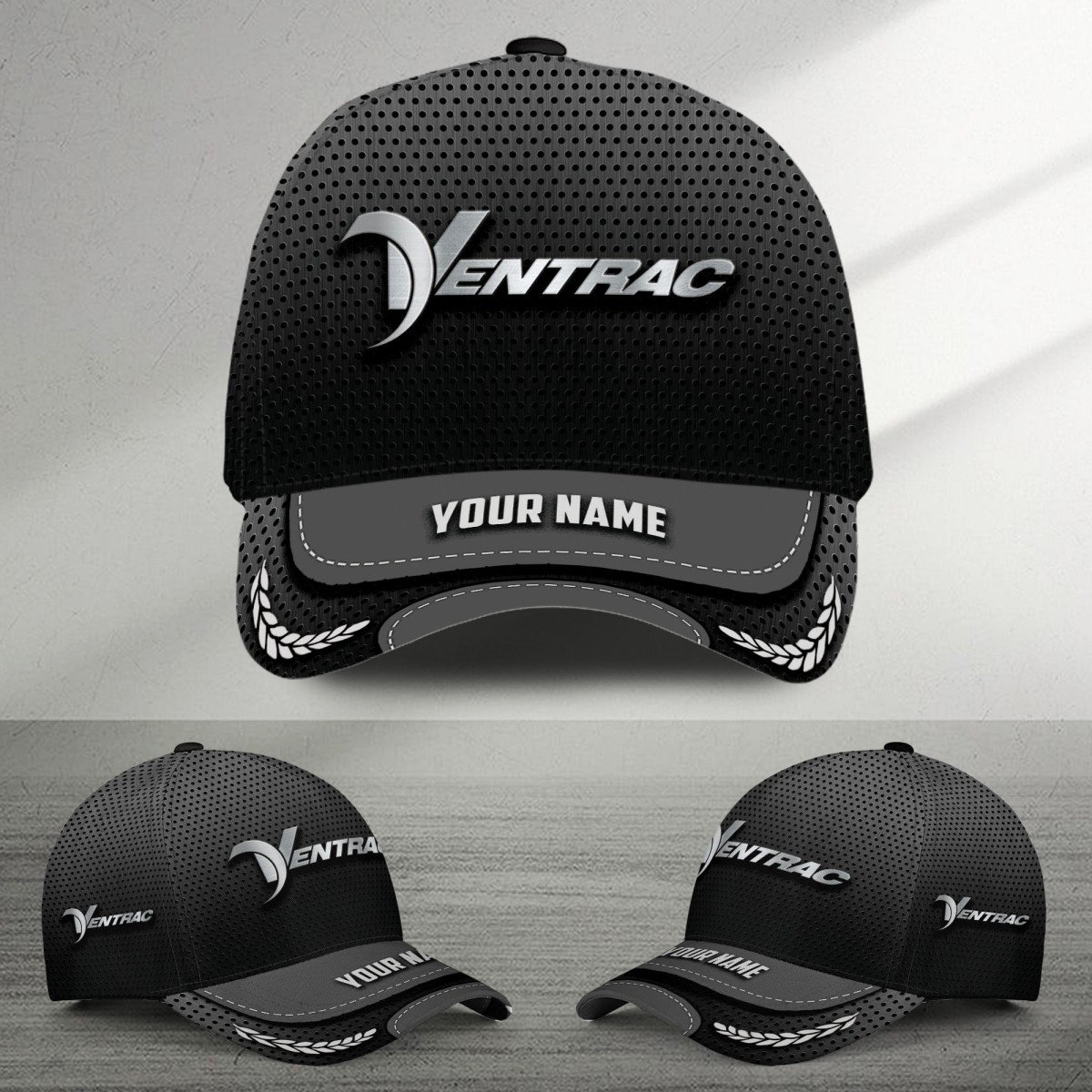 Ventrac Basecap