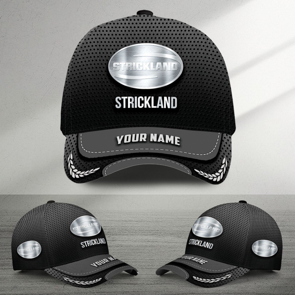 Strickland Basecap