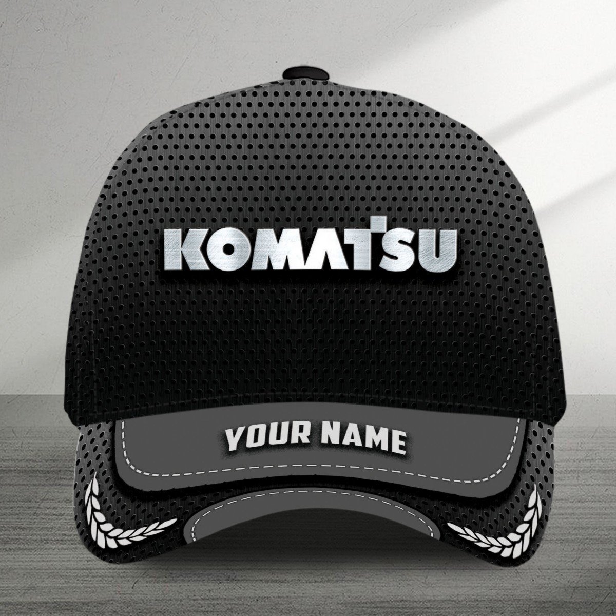 Komatsu Basecap – Bild 2