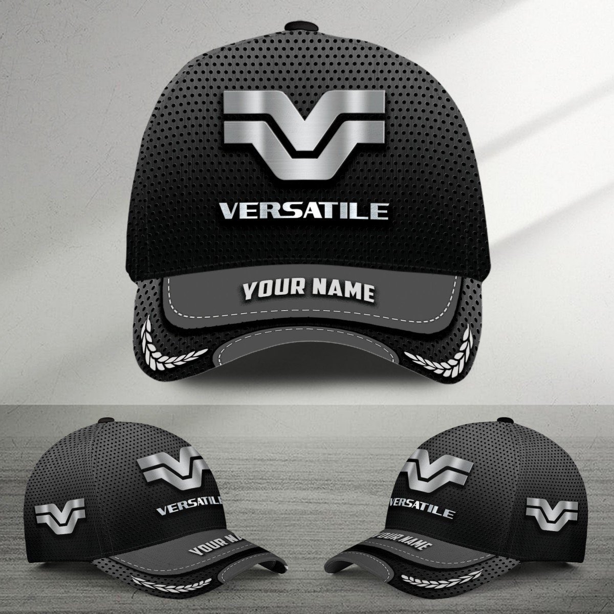 Versatile Basecap