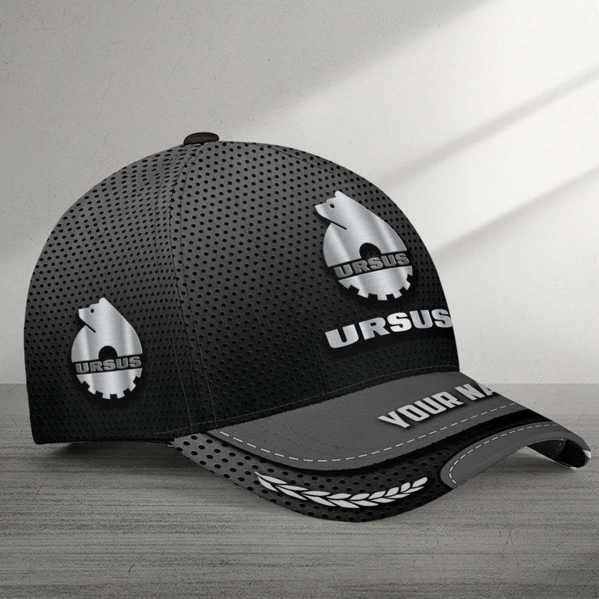 Ursus Basecap – Bild 3