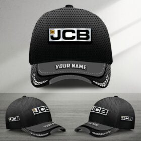 JCB Agricultural Tractors Basecap