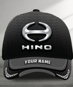 Alternative view of Hino Basecap