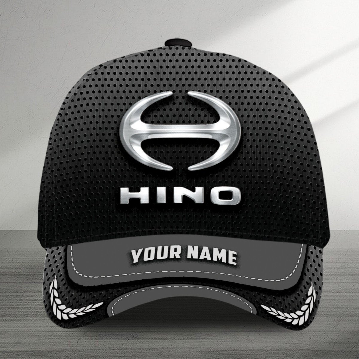 Hino Basecap – Bild 2