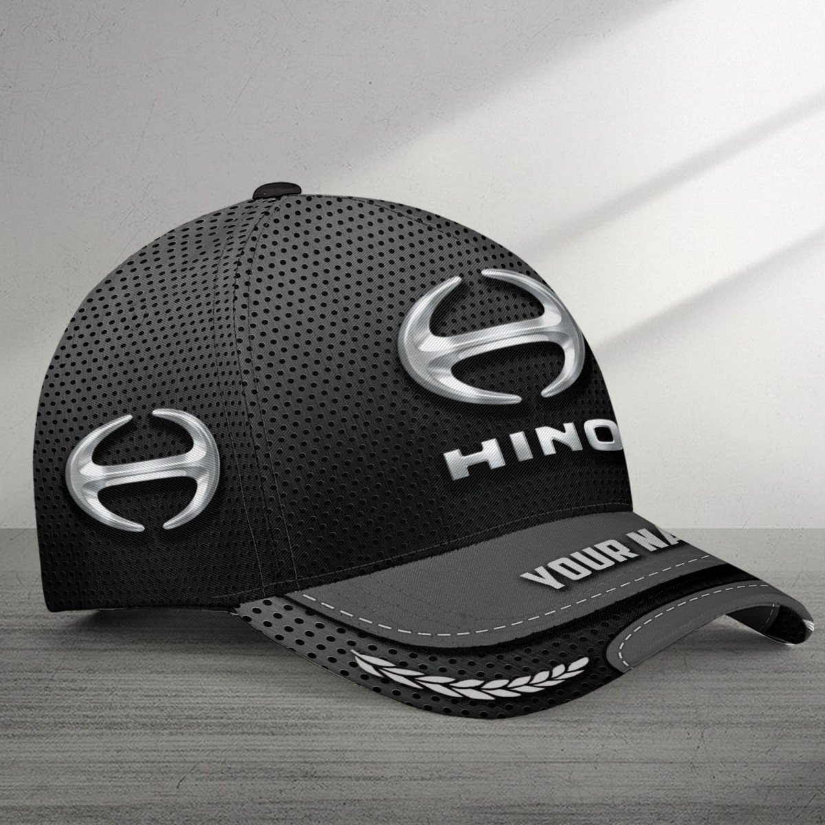 Hino Basecap – Bild 3