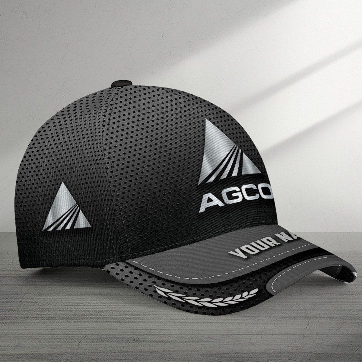 AGCO Allis Basecap – Bild 3