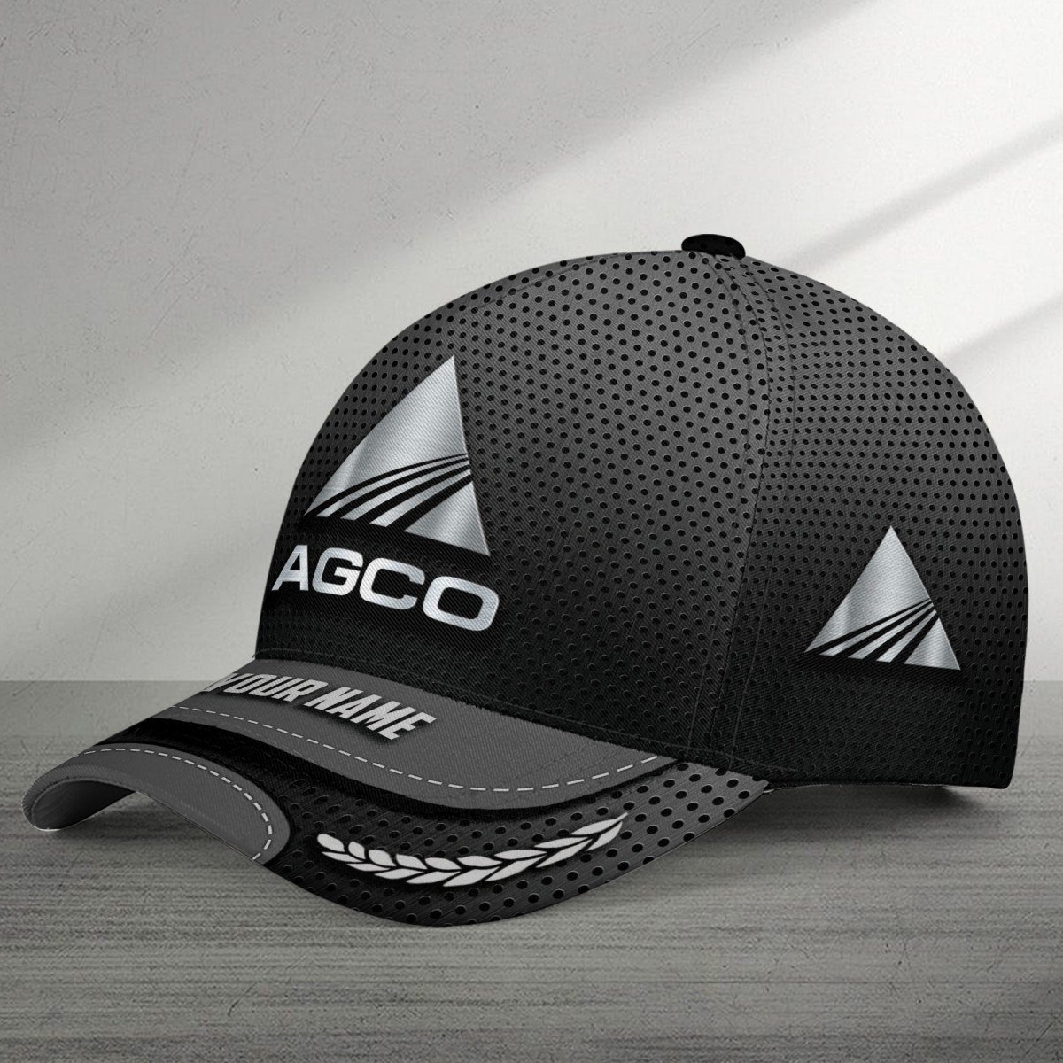 AGCO Allis Basecap – Bild 4