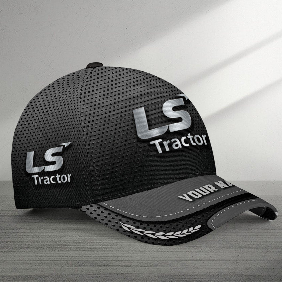 LS Tractor Basecap – Bild 3
