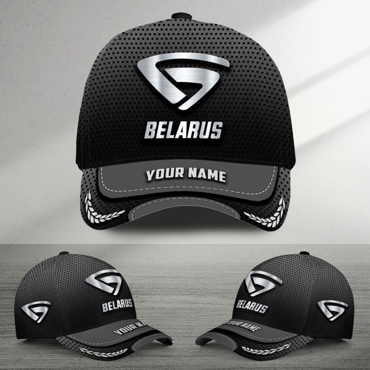 Belarus Basecap