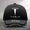 Tesla Basecap