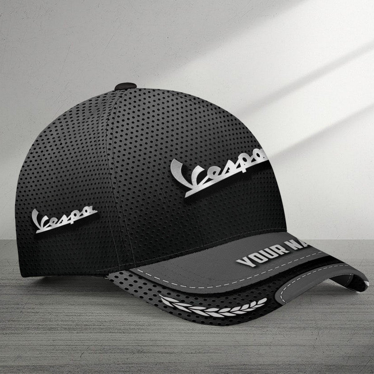 Vespa Basecap – Bild 3