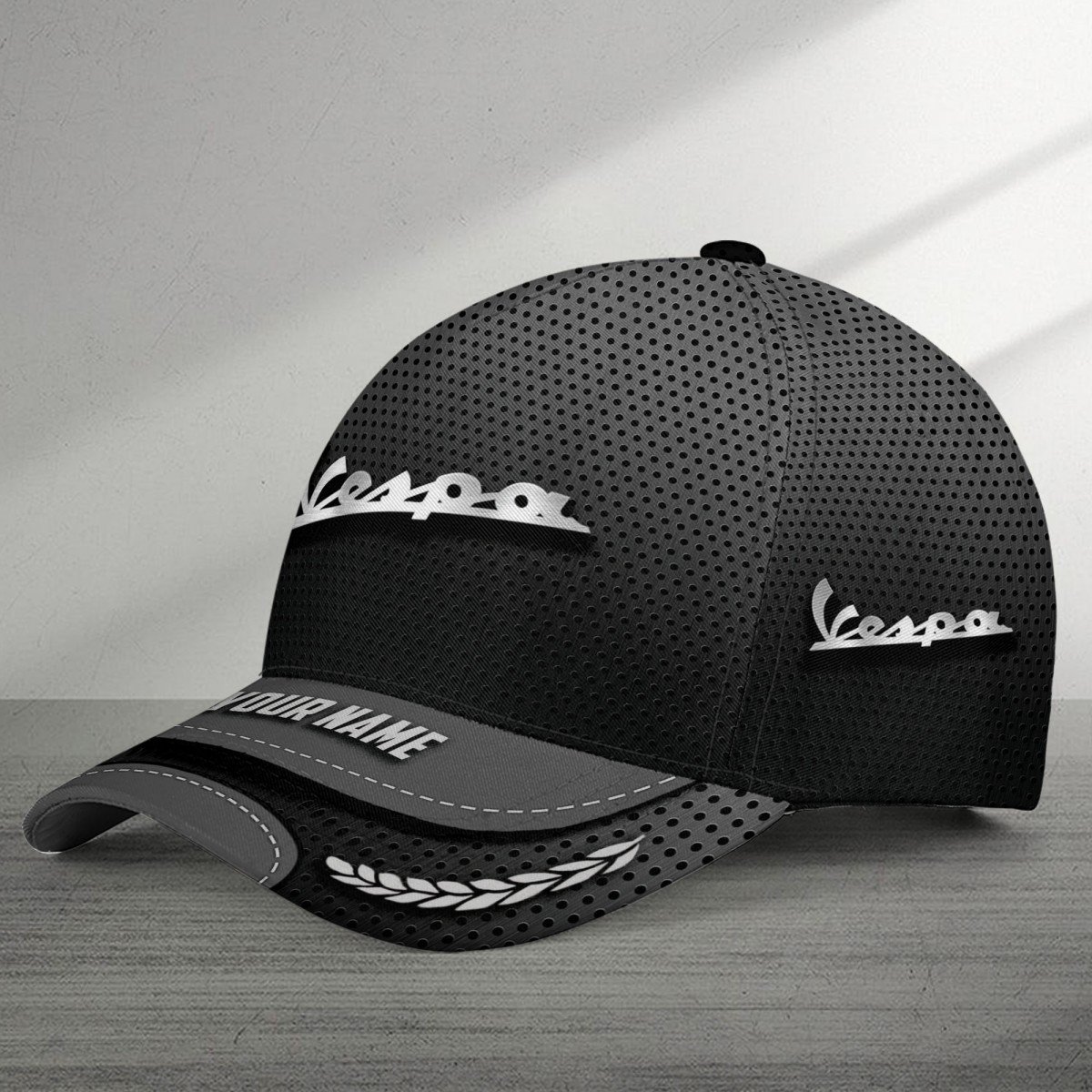 Vespa Basecap – Bild 4