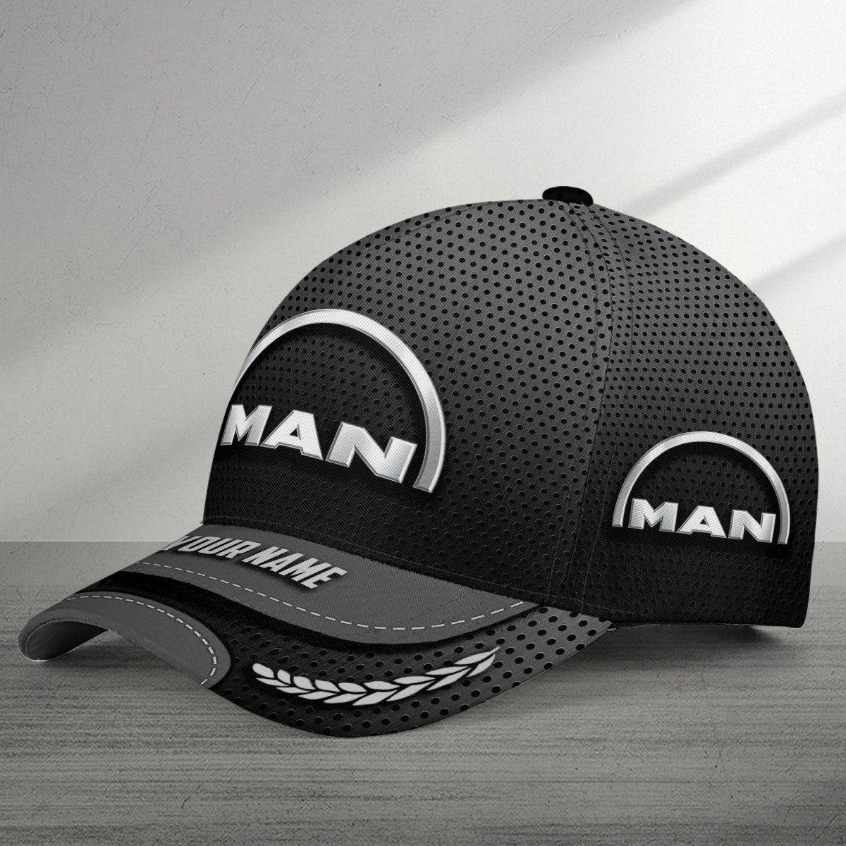 MAN Truck Basecap – Bild 4