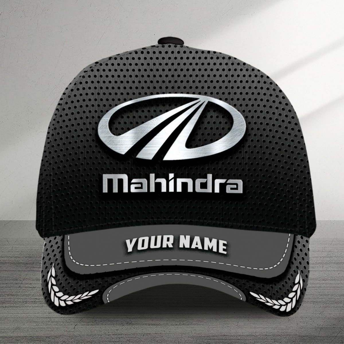 Mahindra Basecap – Bild 2