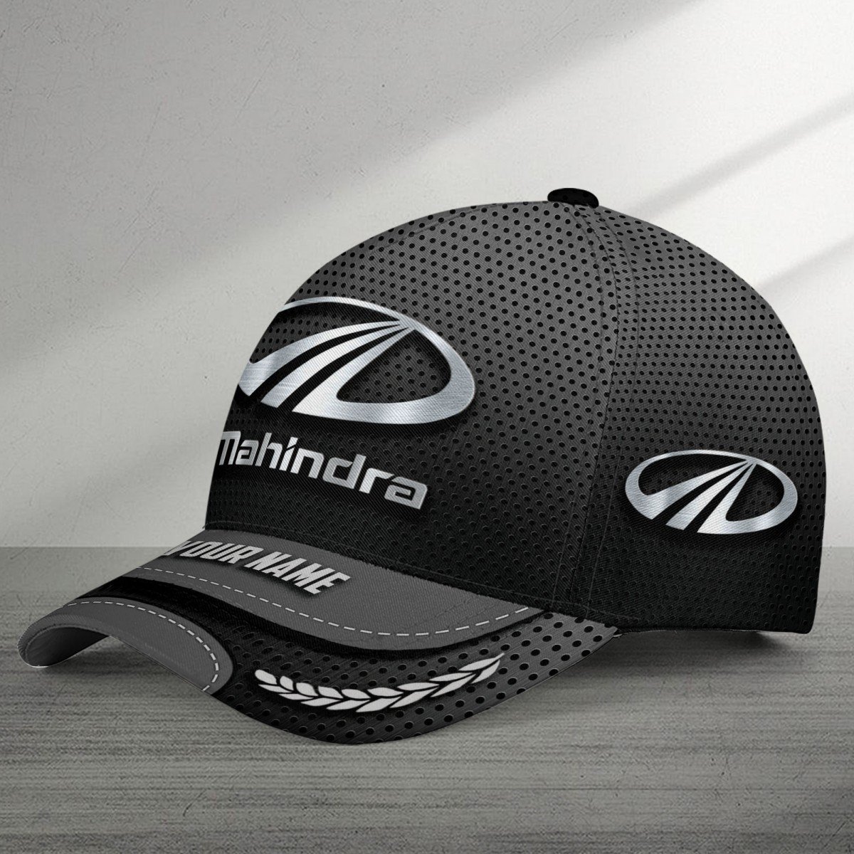 Mahindra Basecap – Bild 4