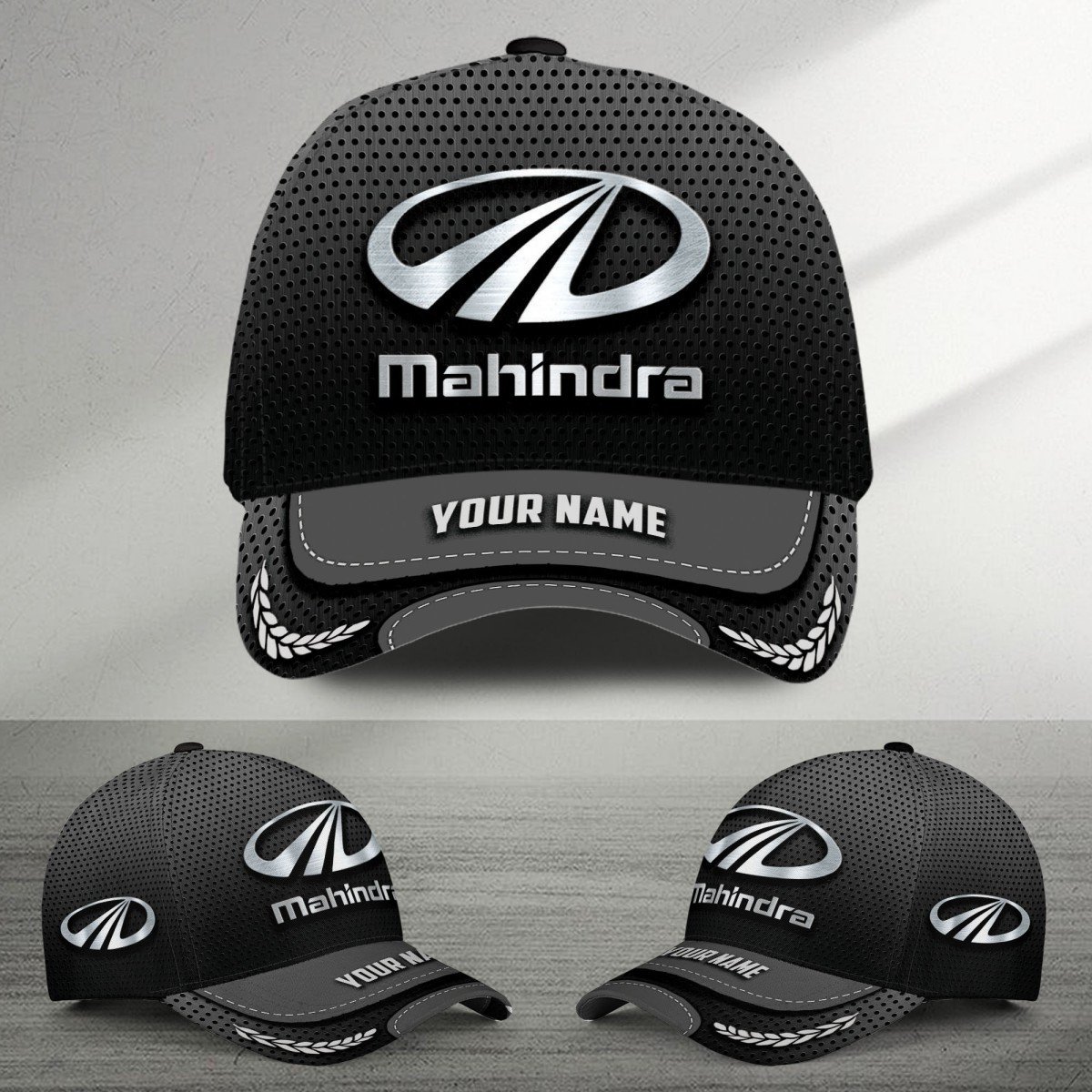 Mahindra Basecap