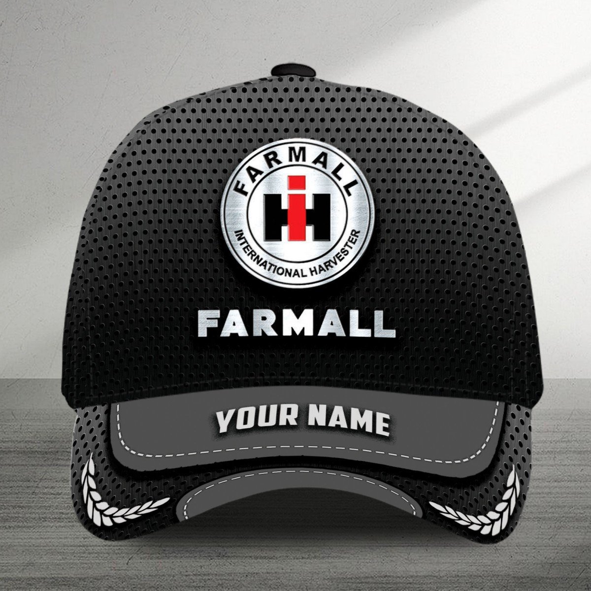 Farmall Basecap – Bild 2