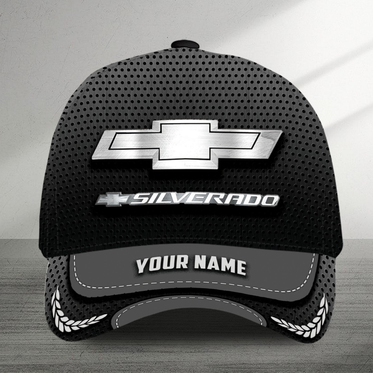 Chevrolet Silverado Basecap