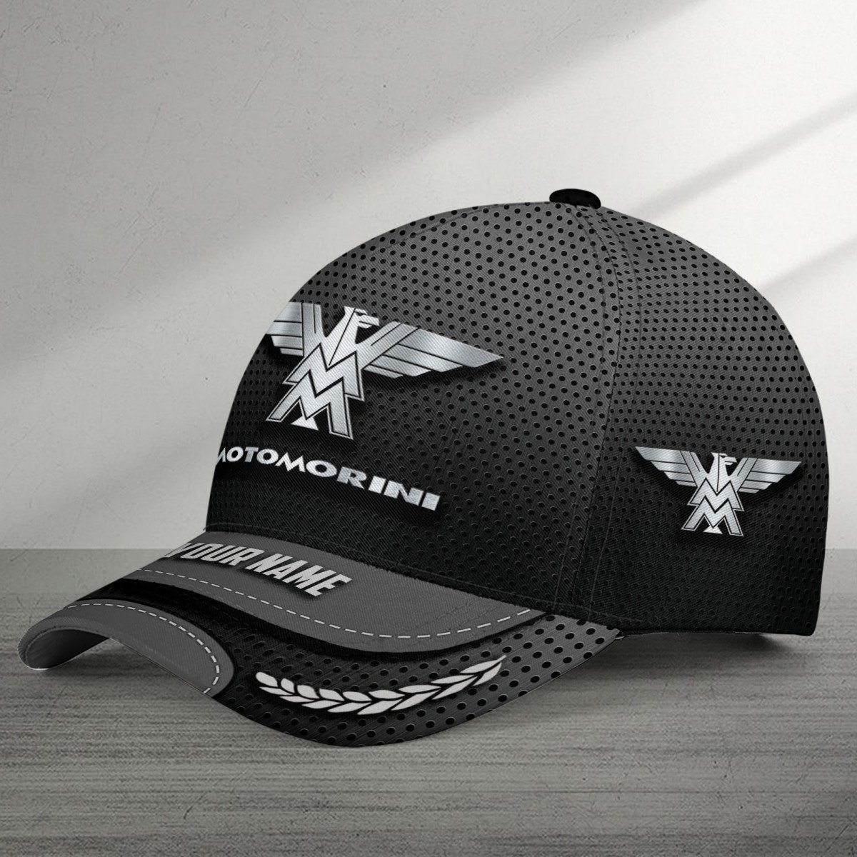 Moto Morini Basecap – Bild 4