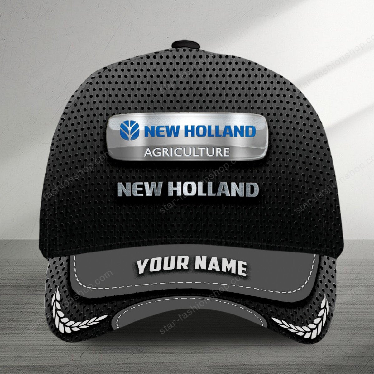 New Holland Basecap – Bild 2
