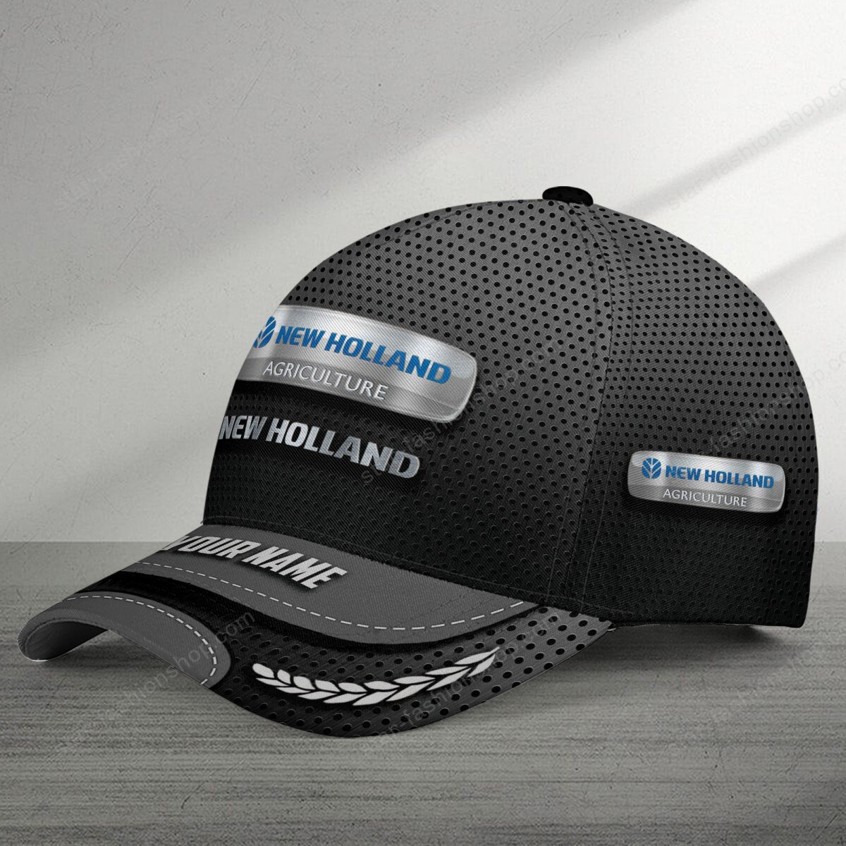 New Holland Basecap – Bild 4