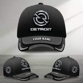 Detroit Diesel Basecap