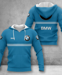 BMW Car Hoodie