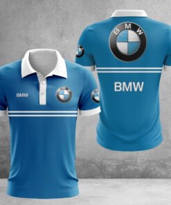 BMW Car Poloshirt