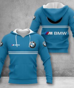 BMW M Car Hoodie